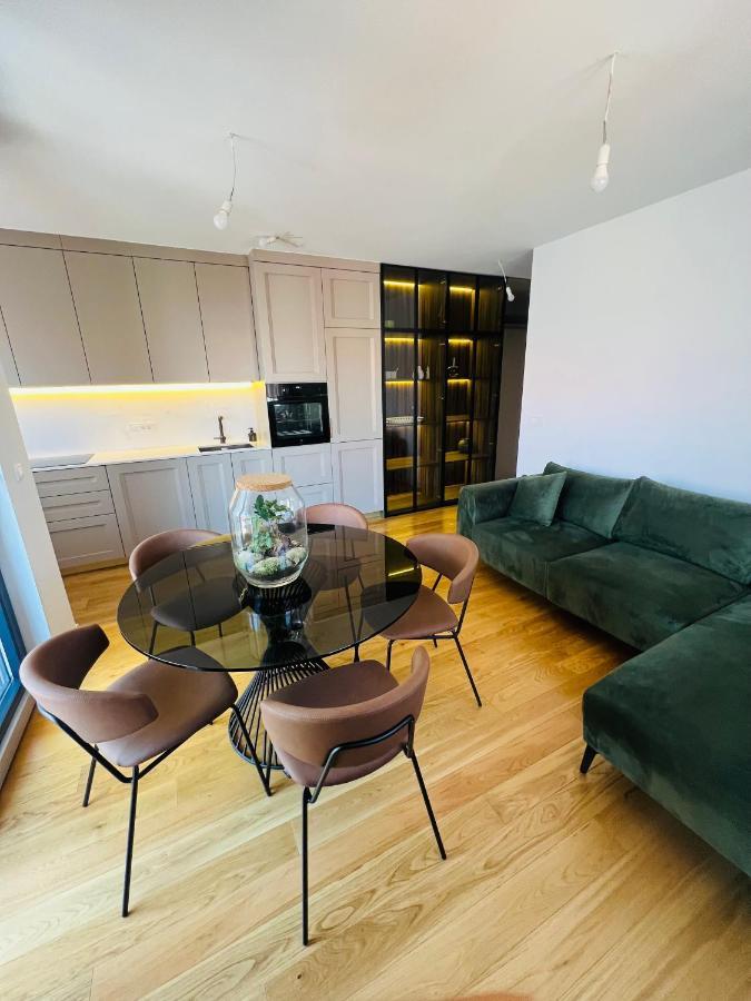 Apartment Klariss Zadar Buitenkant foto