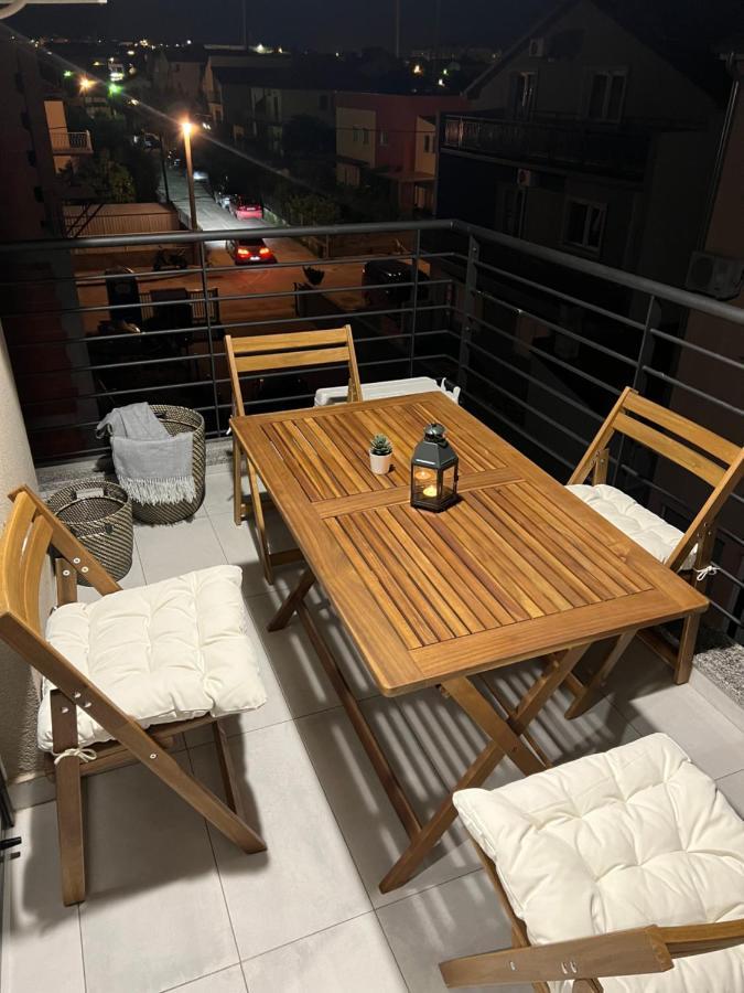 Apartment Klariss Zadar Buitenkant foto