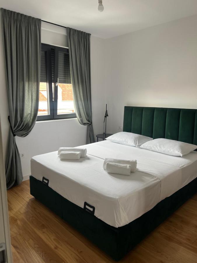 Apartment Klariss Zadar Buitenkant foto