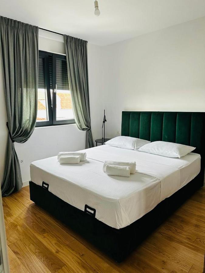 Apartment Klariss Zadar Buitenkant foto