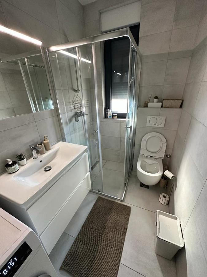 Apartment Klariss Zadar Buitenkant foto