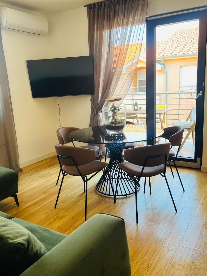 Apartment Klariss Zadar Buitenkant foto